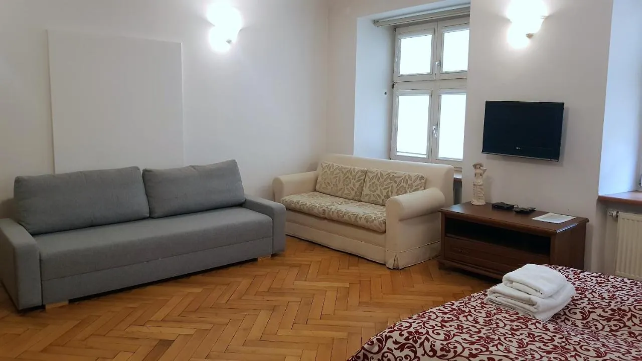 Krakow For You Budget Apartments 0*,  Польша