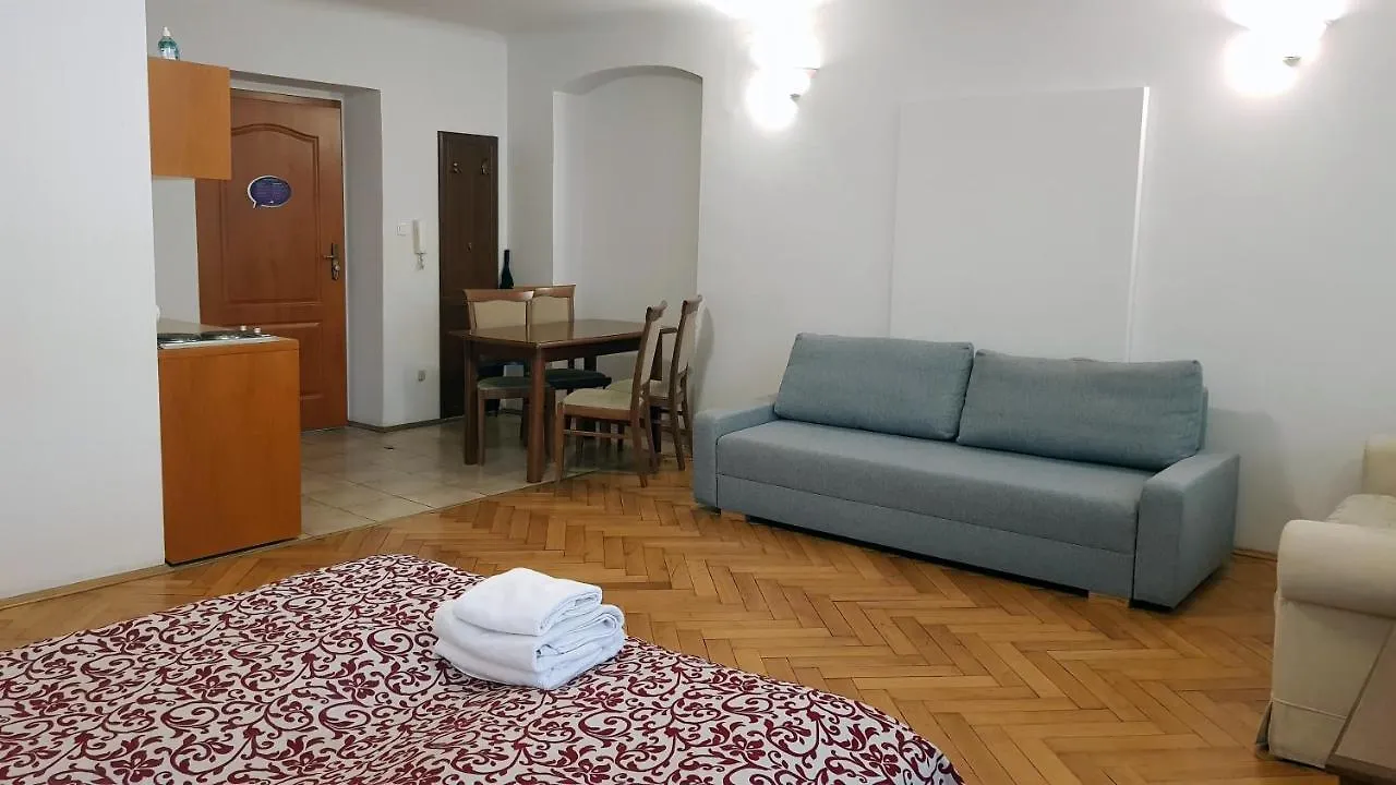 Krakow For You Budget Apartments Польша