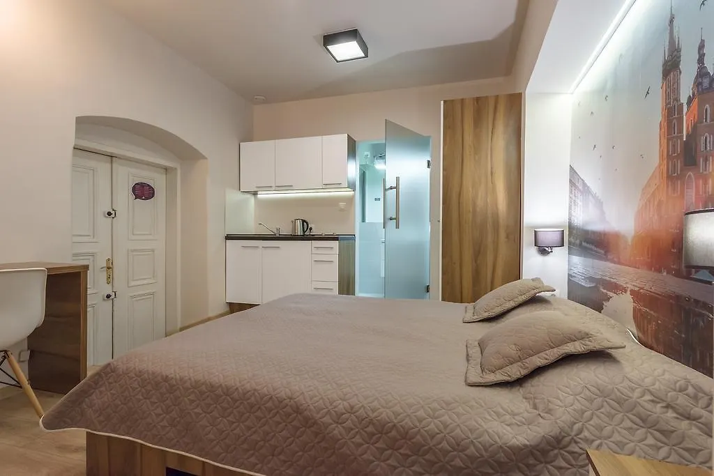 Krakow For You Budget Apartments