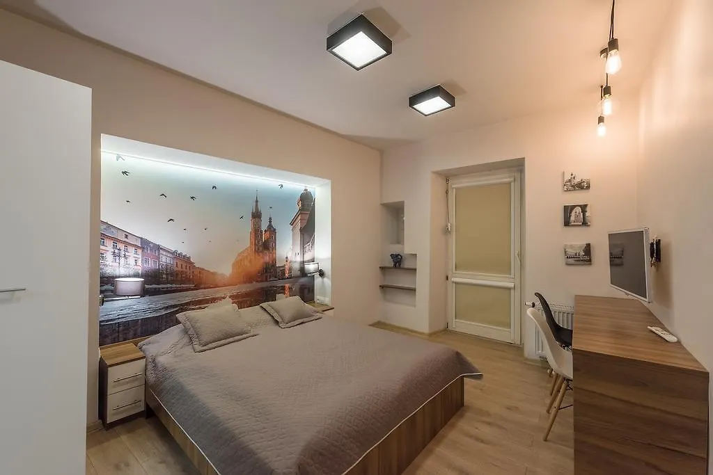 Krakow For You Budget Apartments