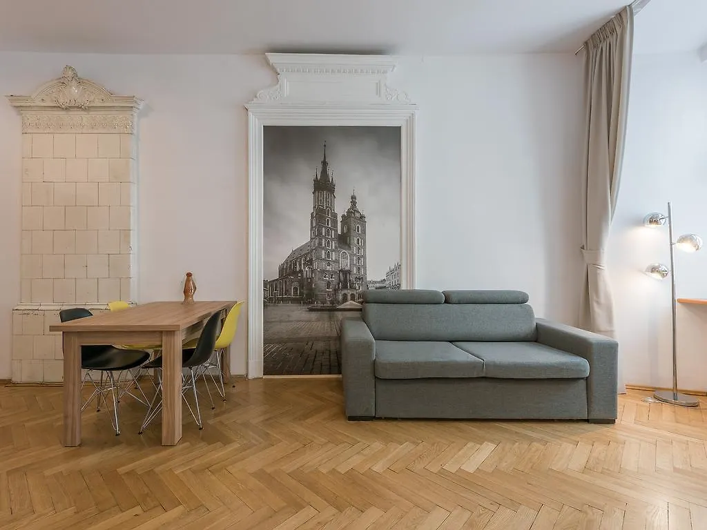 Krakow For You Budget Apartments