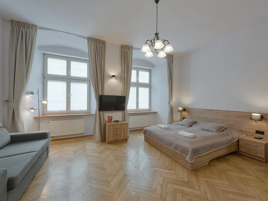 Krakow For You Budget Apartments