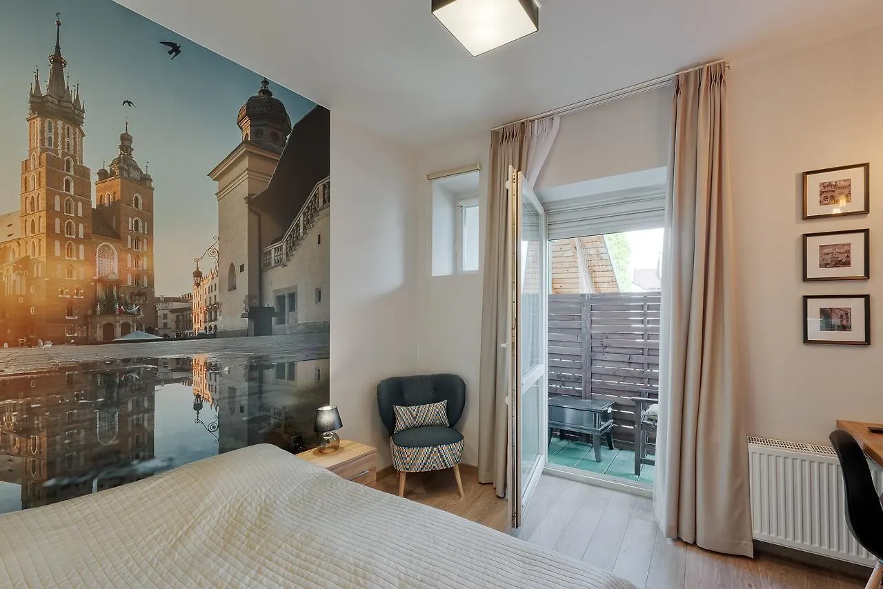 Krakow For You Budget Apartments Польша