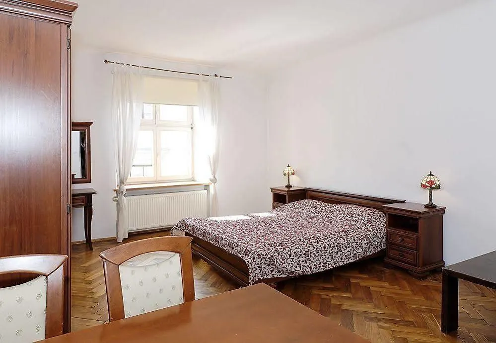 Krakow For You Budget Apartments