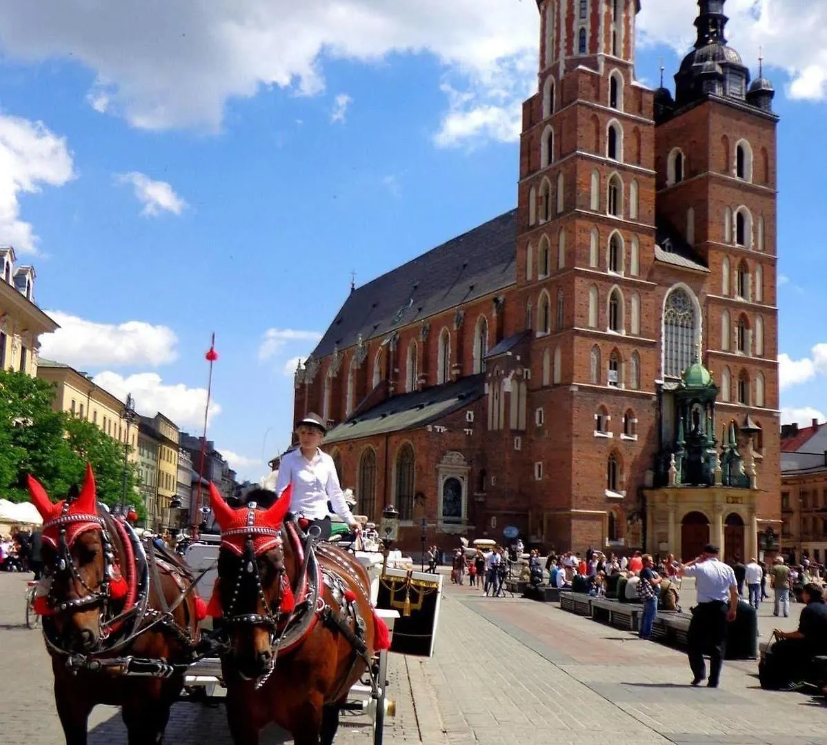 Krakow For You Budget Apartments