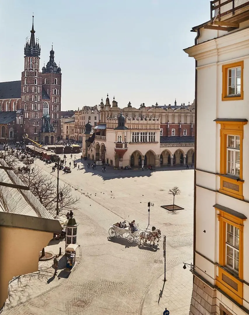Krakow For You Budget Apartments