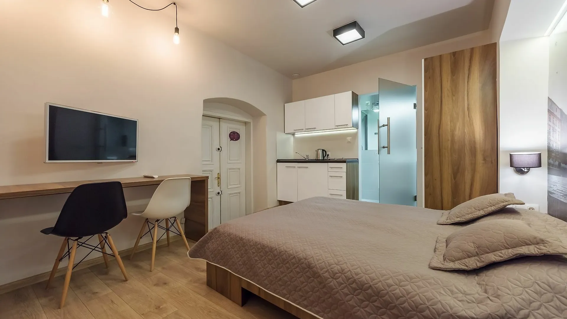 Krakow For You Budget Apartments
