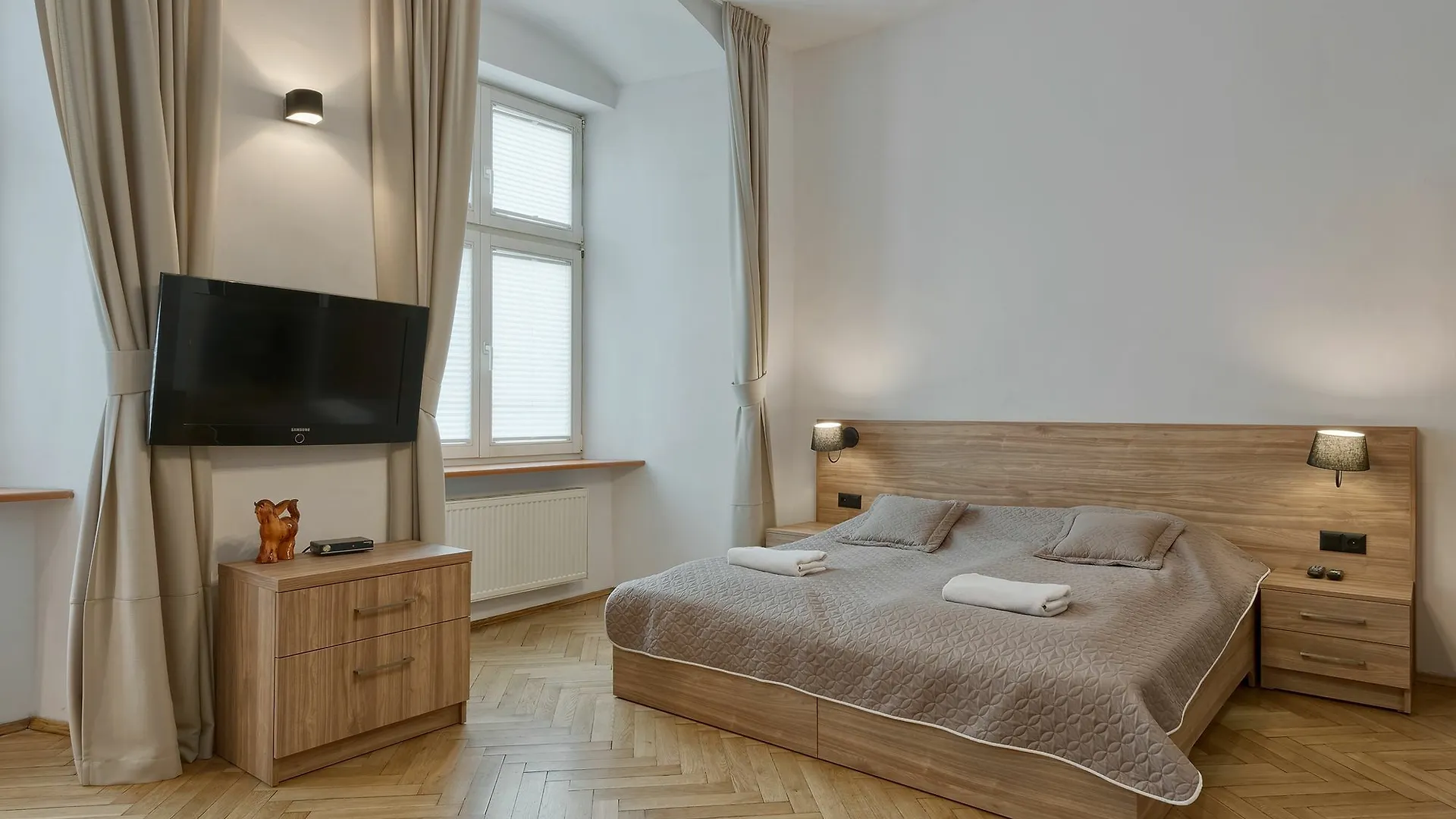 Krakow For You Budget Apartments Польша