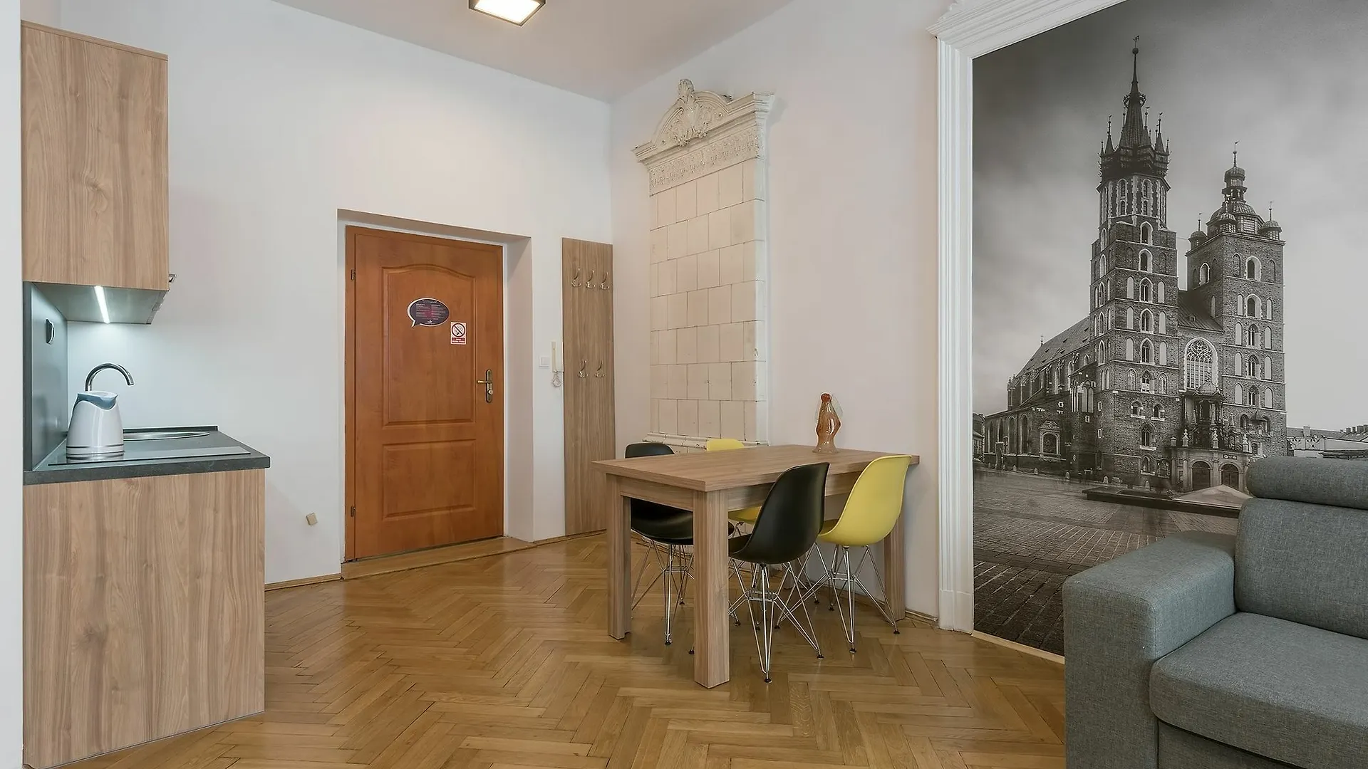 Krakow For You Budget Apartments Польша