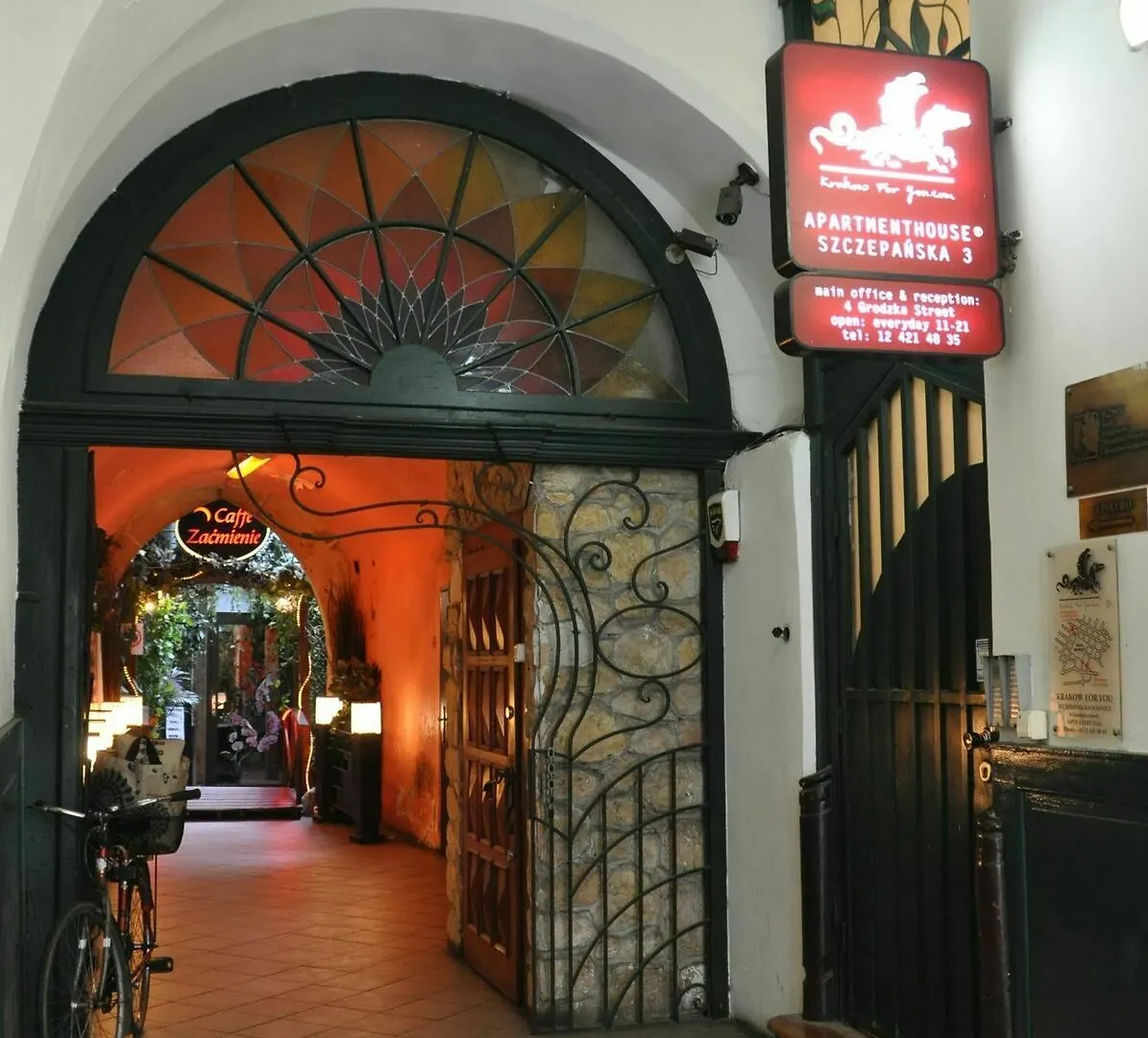 Krakow For You Budget Apartments
