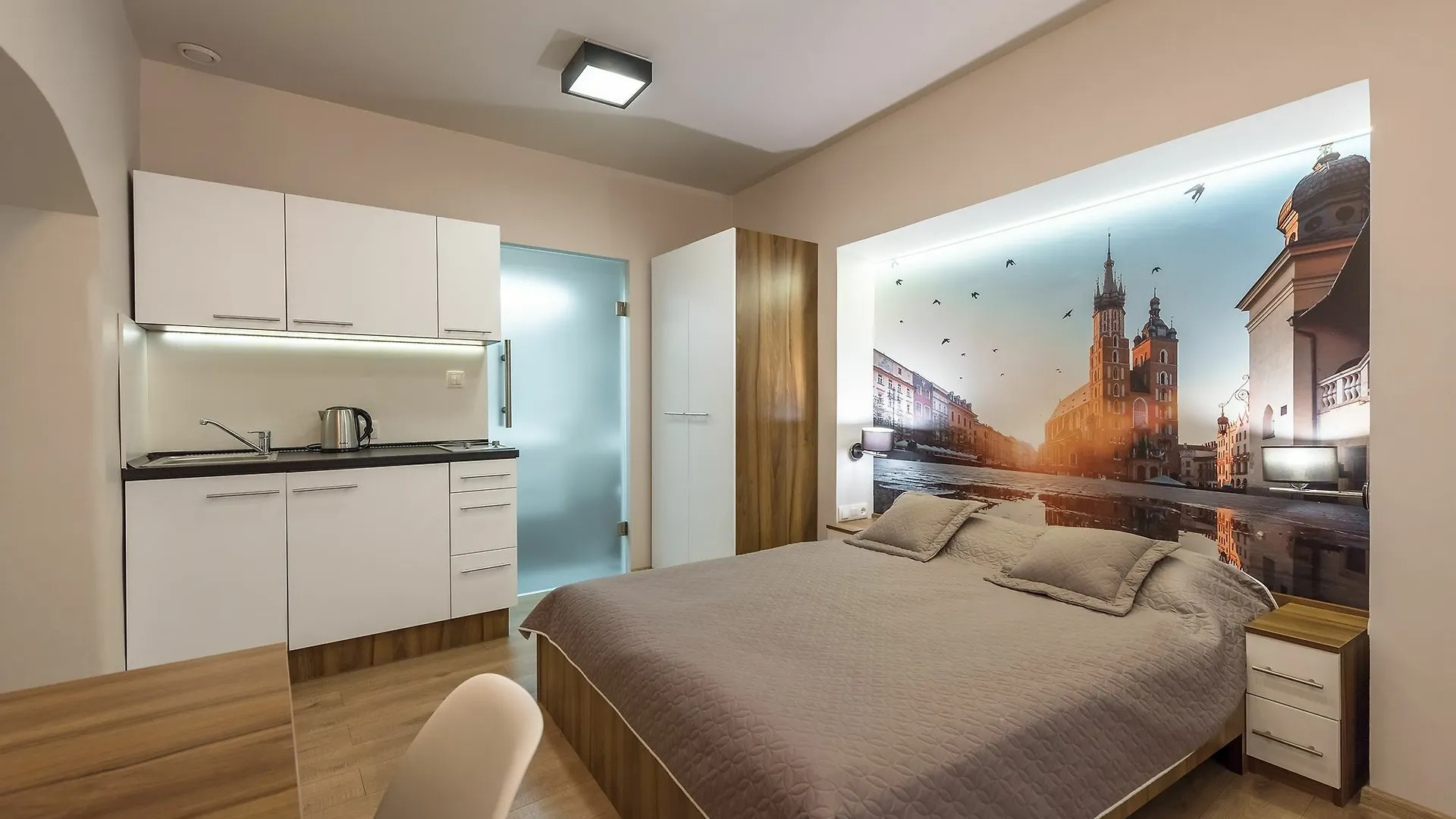 Krakow For You Budget Apartments