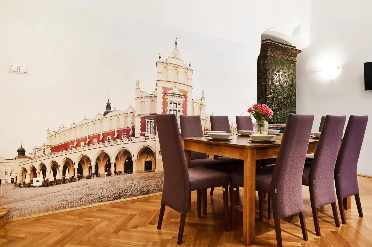 Krakow For You Budget Apartments