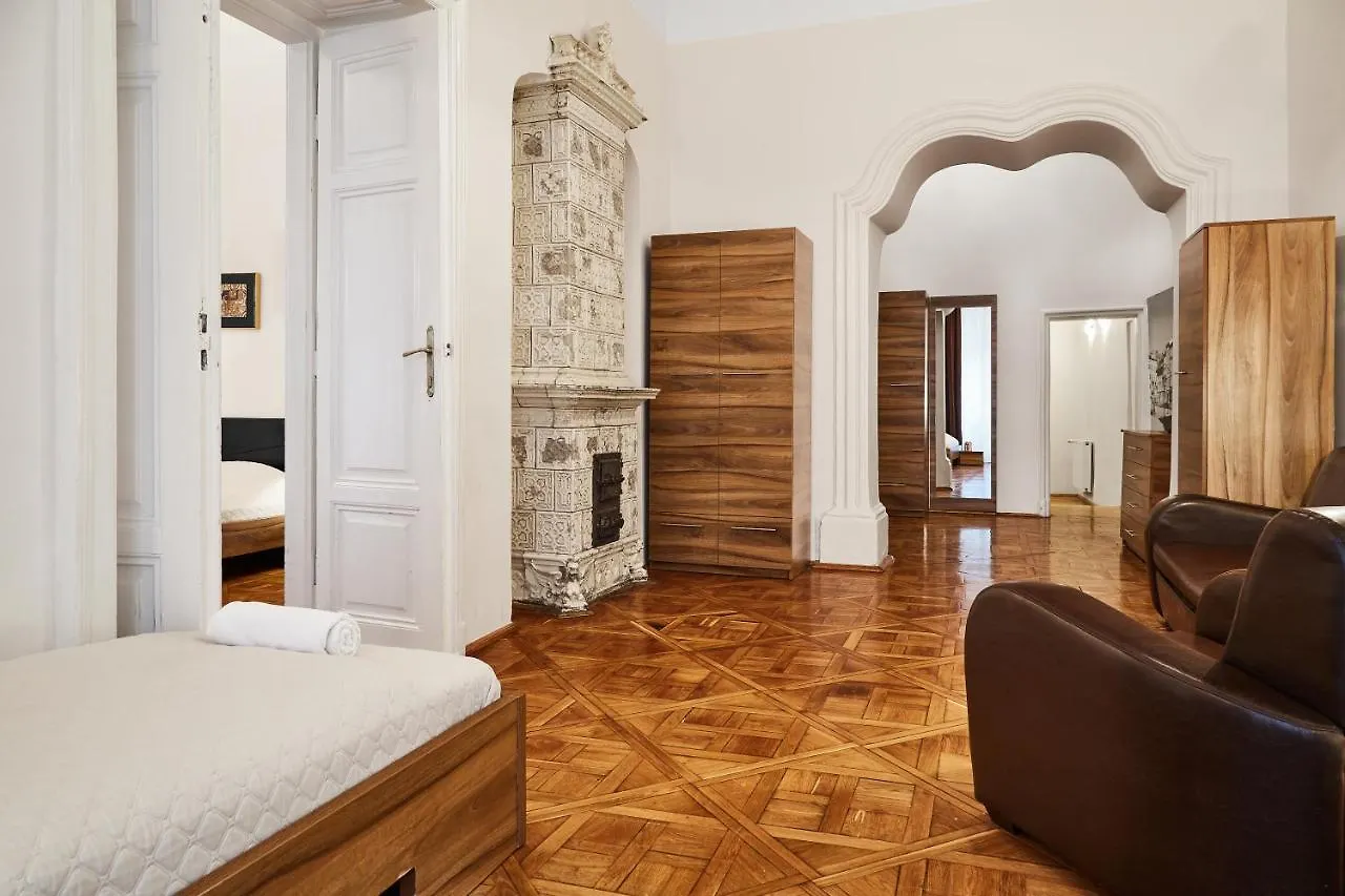Krakow For You Budget Apartments 0*,  Польша