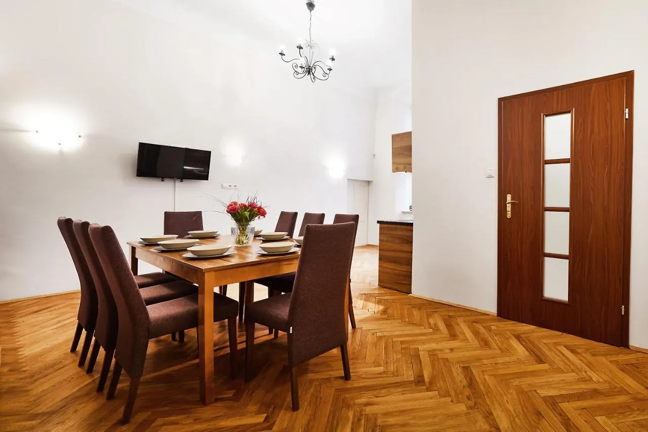 Krakow For You Budget Apartments