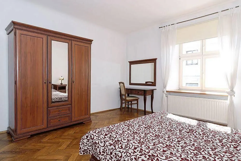 Krakow For You Budget Apartments 0*,  Польша