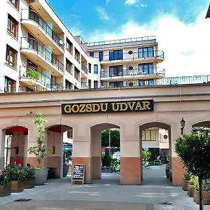 Novo Lejlighed Budapest