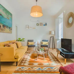 Graca Trendy Flat Apartamento Lisboa