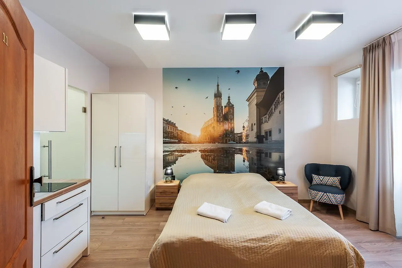 Krakow For You Budget Apartments Polónia