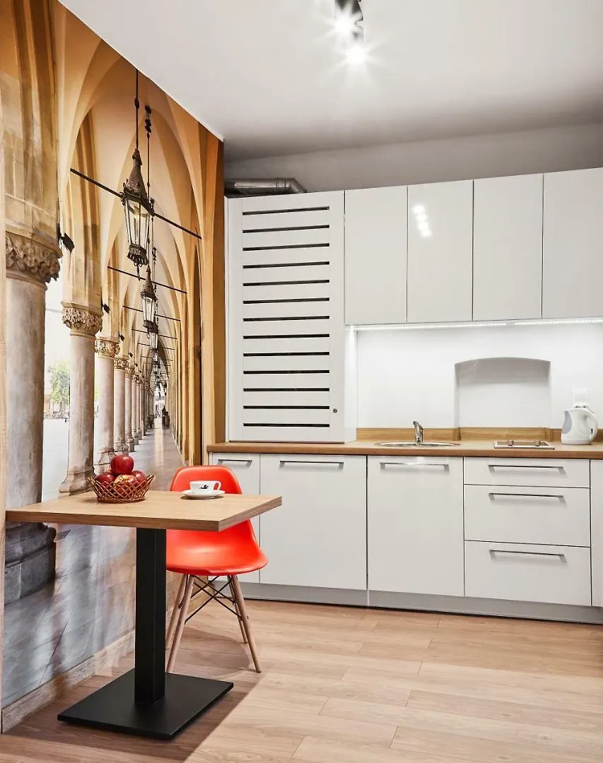 Krakow For You Budget Apartments 0*,