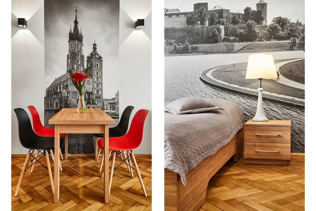 Krakow For You Budget Apartments