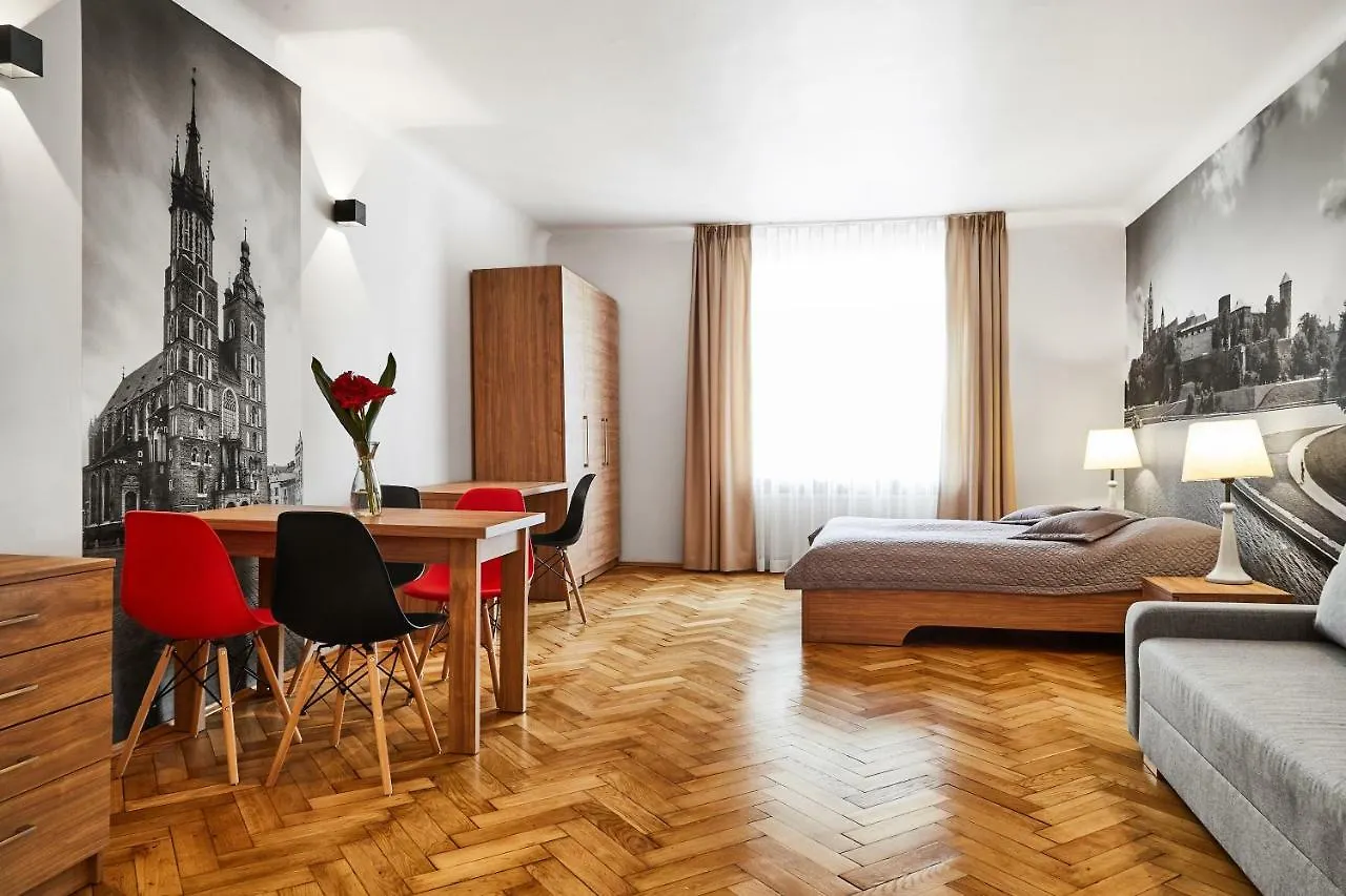 Krakow For You Budget Apartments