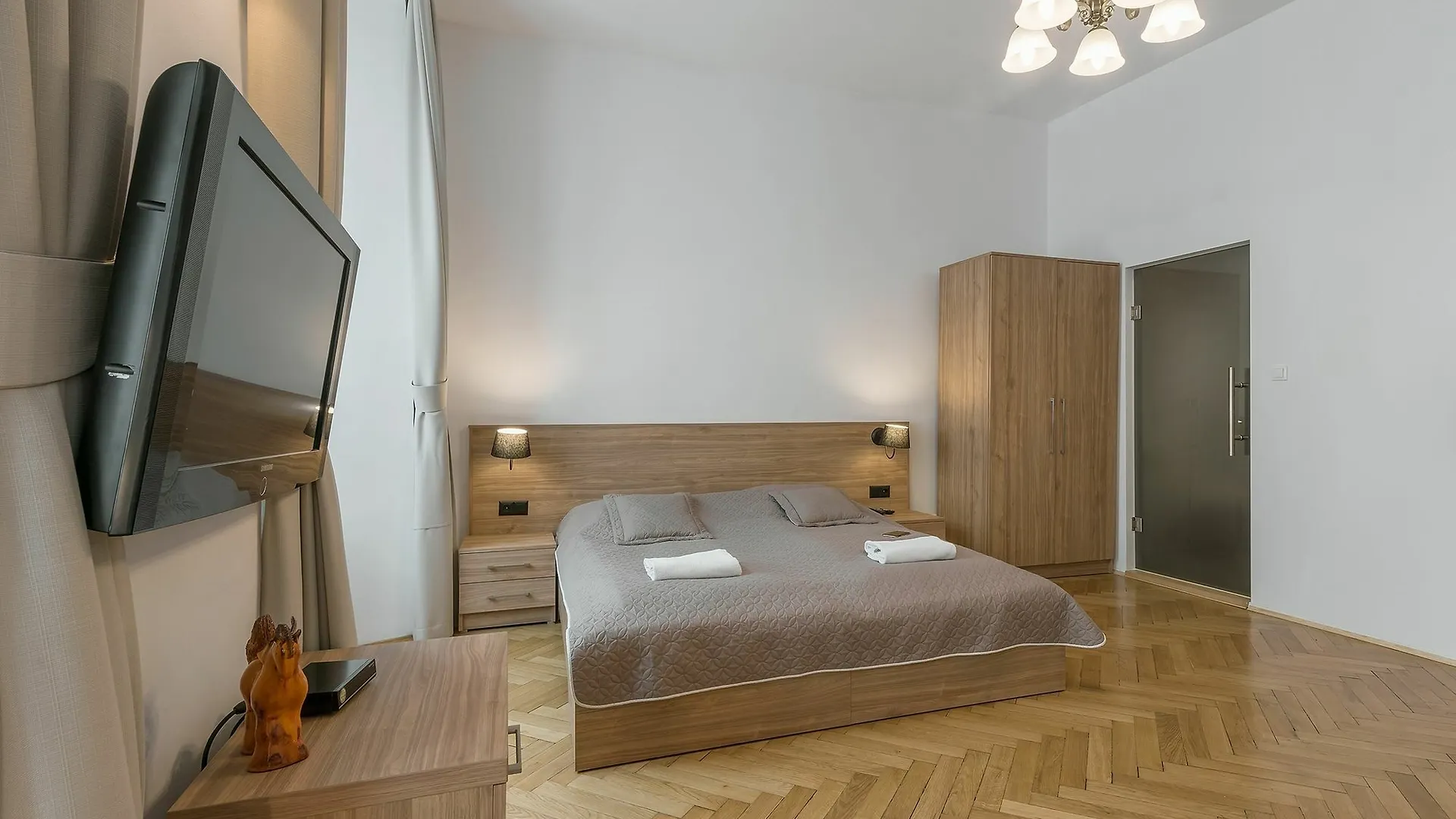 Krakow For You Budget Apartments