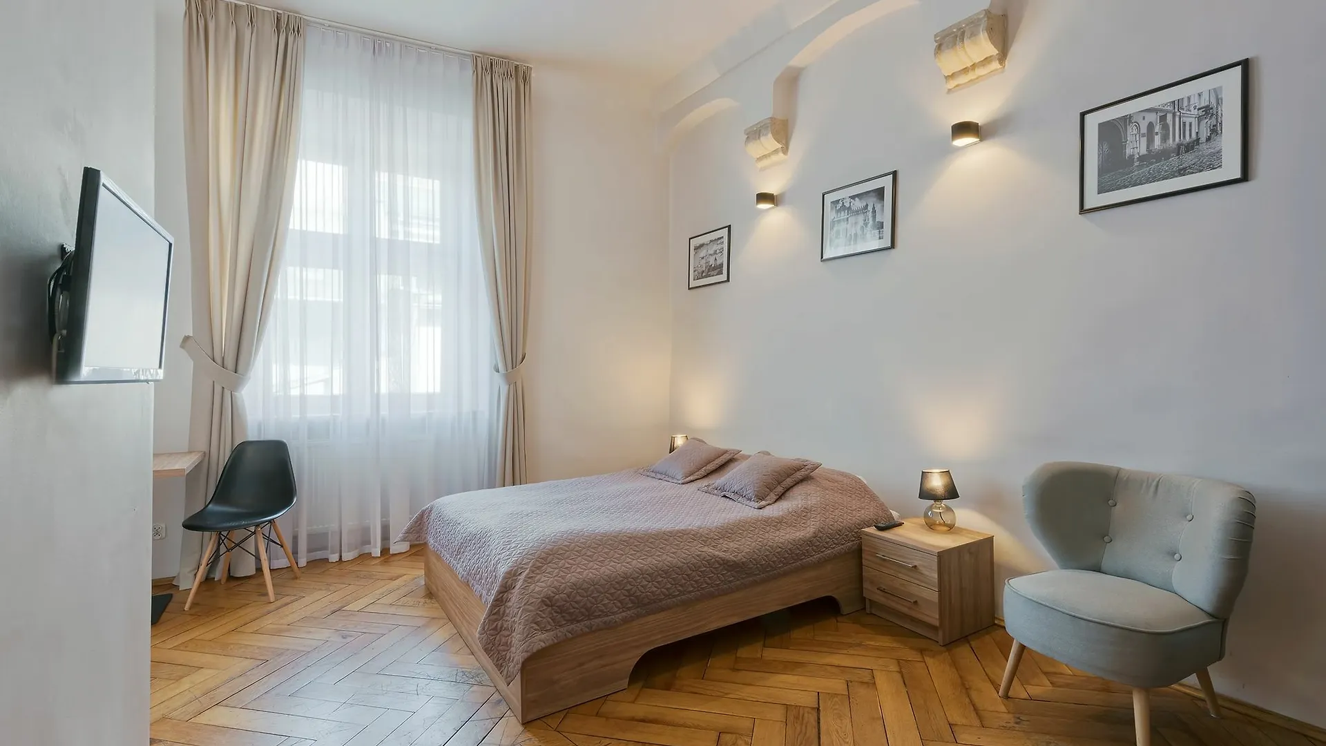 Krakow For You Budget Apartments