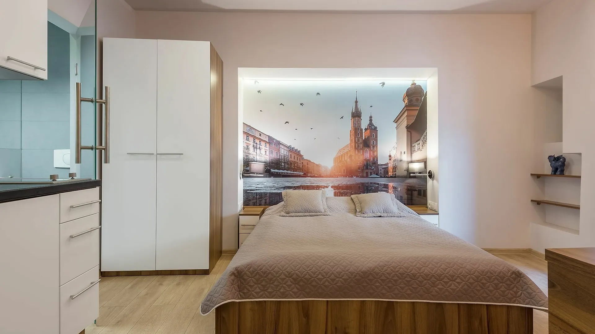 Krakow For You Budget Apartments