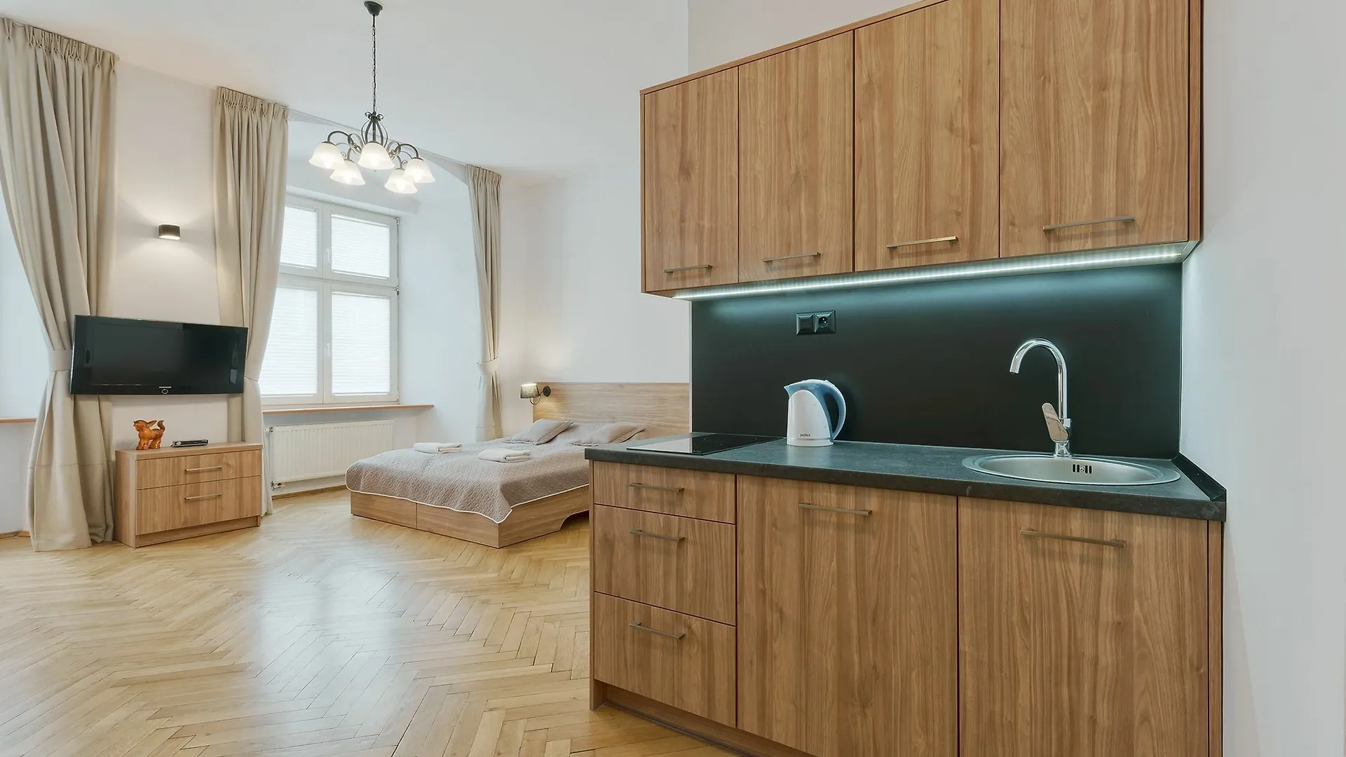 Krakow For You Budget Apartments