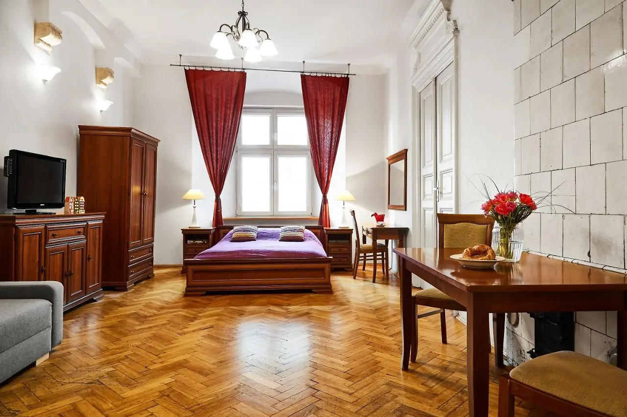 Krakow For You Budget Apartments Polónia