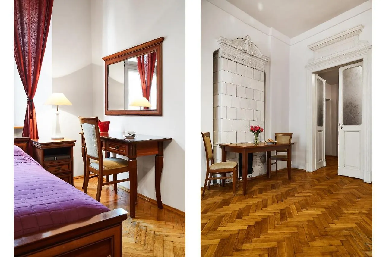 Krakow For You Budget Apartments 0*,  Polónia